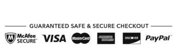 Guaranteed Safe Checkout