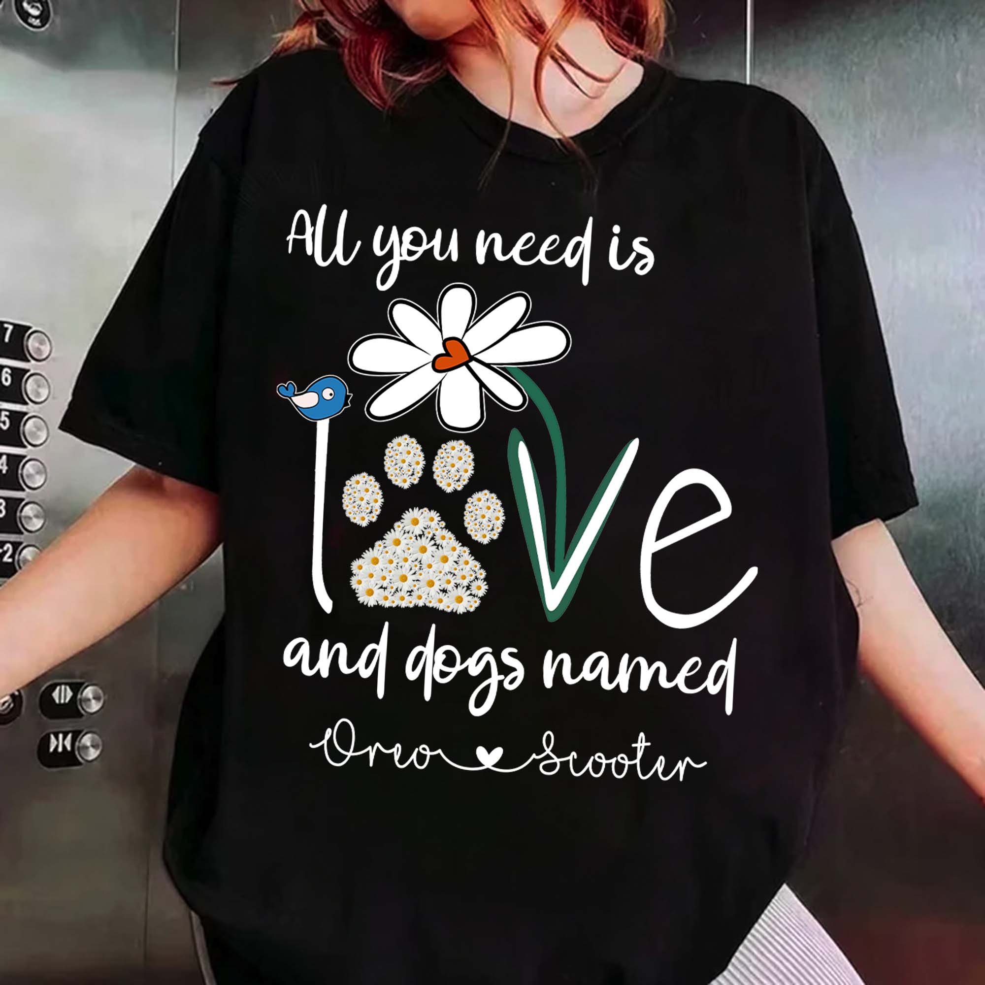 all you need is love and dogs personalized custom tshirt 1.jpg all you need is love and dogs personalized custom tshirt 1.jpg