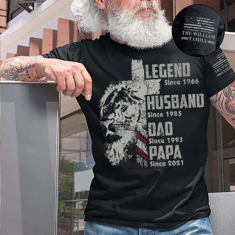 legend husband dad papa since vintage family t shirt gift idea 1.jpg legend husband dad papa since vintage family t shirt gift idea 1.jpg
