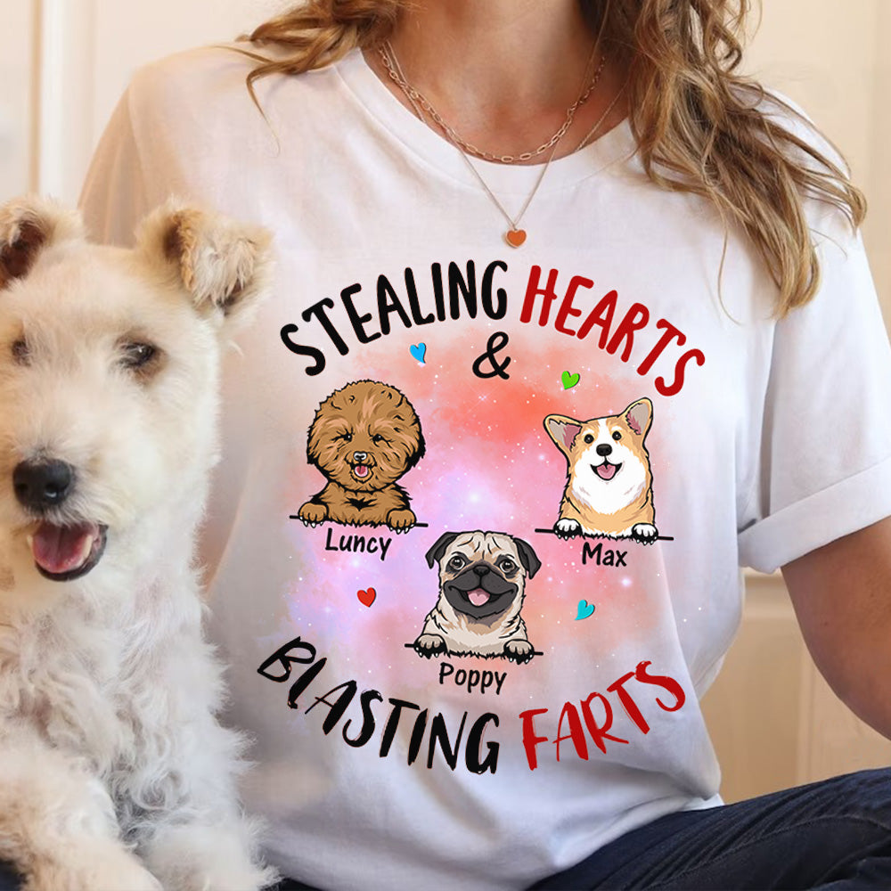 stealing hearts and blasting farts funny personalized dog shirt 1.jpg stealing hearts and blasting farts funny personalized dog shirt 1.jpg