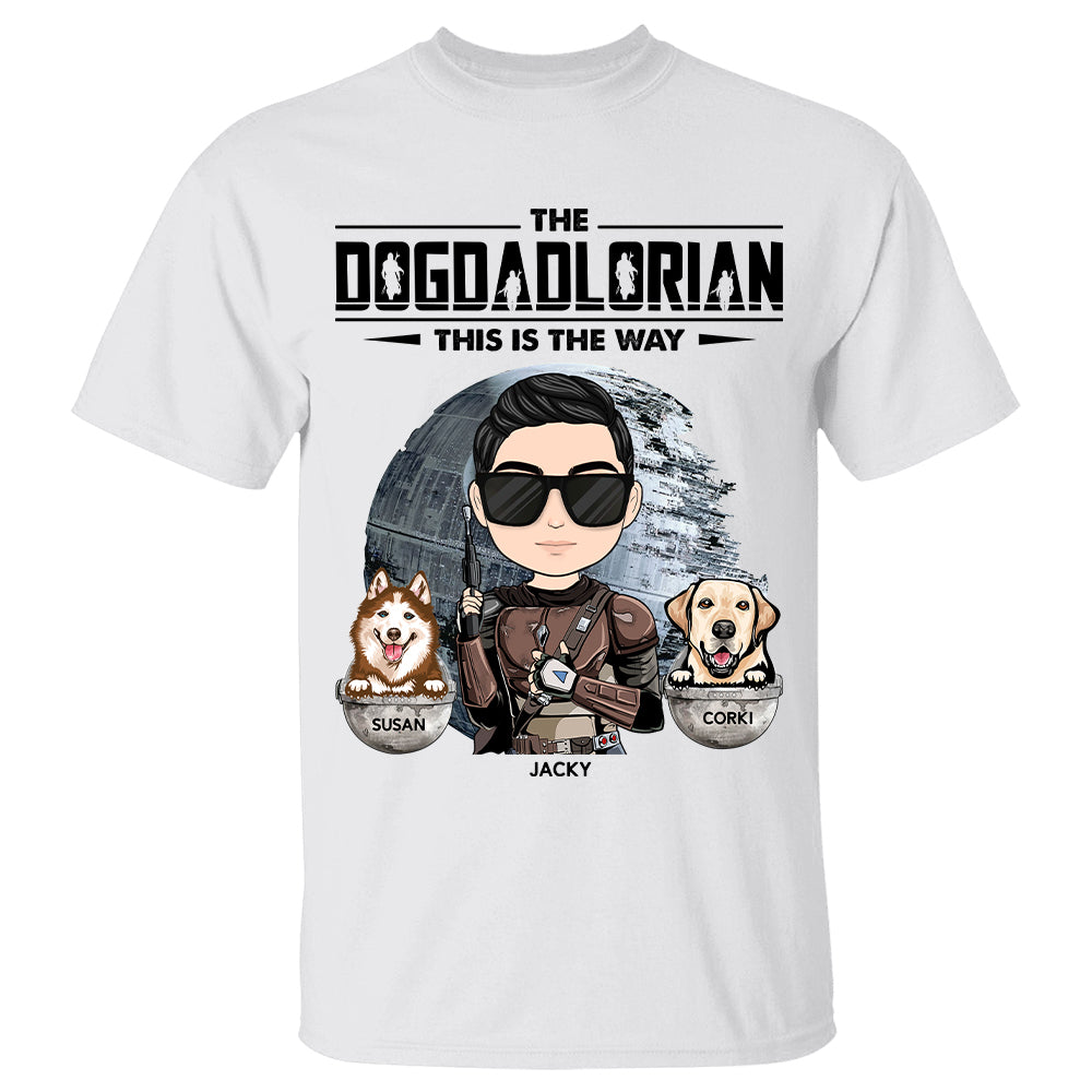 the dogdadlorian this is the way custom pet and owner t shirt 1.jpg the dogdadlorian this is the way custom pet and owner t shirt 1.jpg