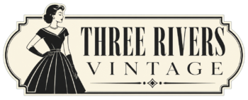 Three Rivers Vintage logo