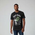 Black Don’t Relax Graphic Tee 1