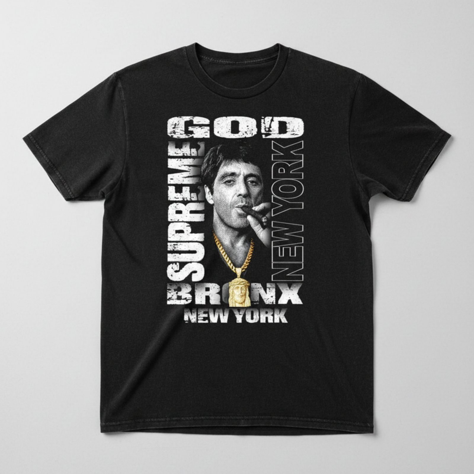 Tony Montana Supreme God T Shirt Tony Montana Supreme God T Shirt