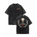 Michelob Ultra Golf T Shirt Retro 19th Hole Distressed Tee.png